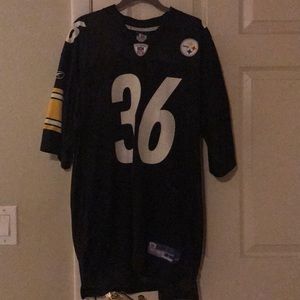 SOLD Pittsburgh Steelers Authentic Jersey